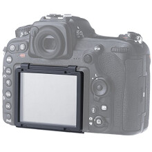 STSEETOP Nikon D500 Screen Protector Professional Optical Camera Tempered Glass LCD Screen Protector for Nikon D500
