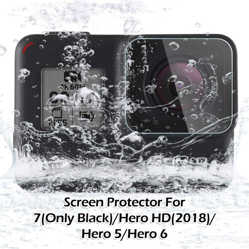 [4Τμχ] Προστατευτικό Οθόνης Diruite για GoPro Hero 7/HD(2018)/6/5 1