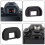 90D EB Υποδοχή Προβολής για Canon EOS 90D/80D/70D/60D/50D/40D/20D/5D Mark ??/6D Mark?? (2 Τεμάχια) 2
