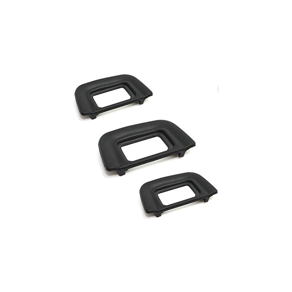 D60 D5100 Dk-20 Eyepiece Eyecup Viewfinder For Nikon D5600 D5200 D5100 D5000 D3100 D70 D70s D60 D50 D40 D750 Camera Ulbter Viewfinder Eye C 744702732103