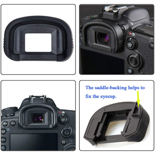 5D Mark ? EG Occhiale per Canon EOS 5D Mark ?, 5D Mark ?, 7D, 1D Mark ?, 1D Mark ? [2 Pacchi] 1