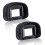 5D Mark ? EG Occhiale per Canon EOS 5D Mark ?, 5D Mark ?, 7D, 1D Mark ?, 1D Mark ? [2 Pacchi] 1