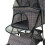 Hondenbuggy met Regenhoes – Ruitblauw 7