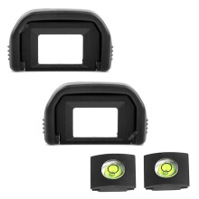 T3i T2i Σκοπευτής Eyepiece Eyecup για Canon EOS Rebel T7 T7i T6i T6s T6 T5i T5 T4i T3i T3 T2i T1i T100 XSi XTi XT SL3 SL2 SL1 (2-Pack)