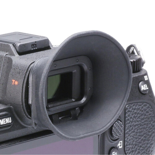 COPRIOCCHIO PER SONY MIRRORLESS: MODELLI A1, A7S III E A7 IV 2