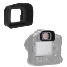 Copa ocular para EOS R3, copa ocular extendida, copa ocular suave, visor para c mara sin espejo Canon R3, reemplaza a Canon ER-H/ER-HE, copa ocul