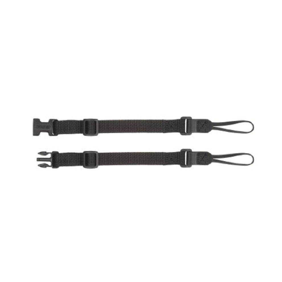 Op/Tech Usa 1301372 Pro Loop Connector (Regular) - System Connectors Black 711554133709