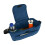 Poussette pour Animal de Compagnie & Sac Caddy – Bleu 6