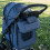 Poussette pour Animal de Compagnie & Sac Caddy – Bleu 7