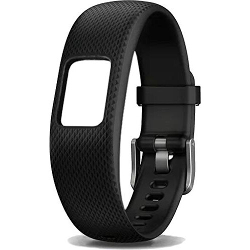 Garmin Garmin vivofit 4 Accessory Band  Black  Large (010-12640-13) 2