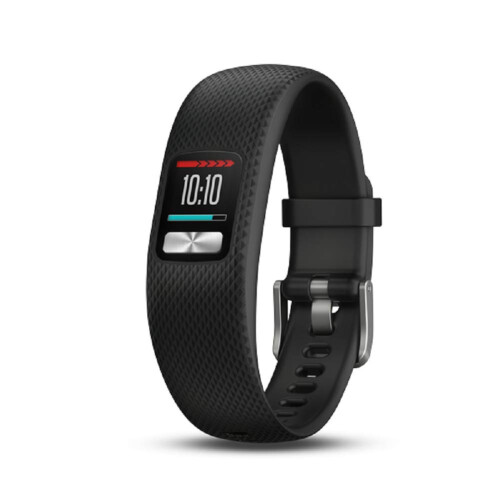 Garmin Garmin vivofit 4 Accessory Band  Black  Large (010-12640-13)