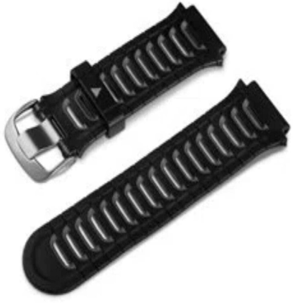 Garmin Replacement Band  Forerunner 920XT  Blk/Slvr