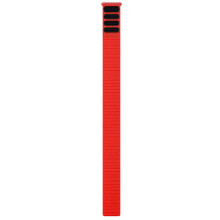 Garmin UltraFit Nylon Strap (26 mm) - Flame Red