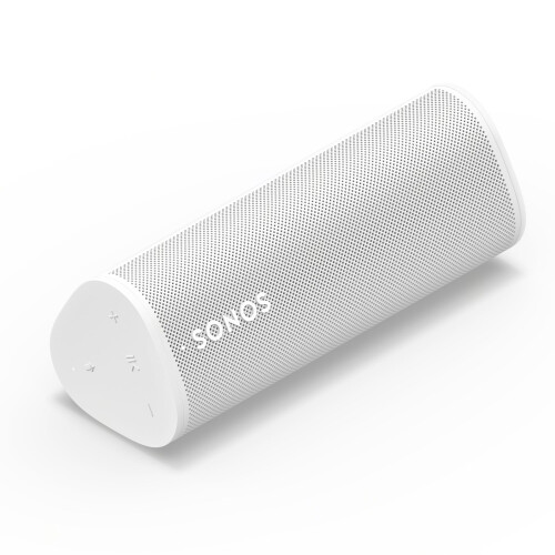 Sonos Sonos Roam 2 - White - Portable Waterproof Bluetooth Speaker 2
