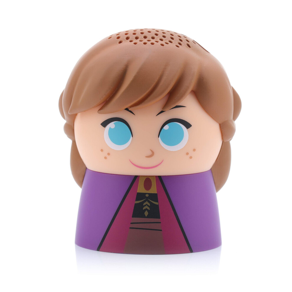 Bitty Boomers Disney: Frozen - Anna - Mini Bluetooth Speaker