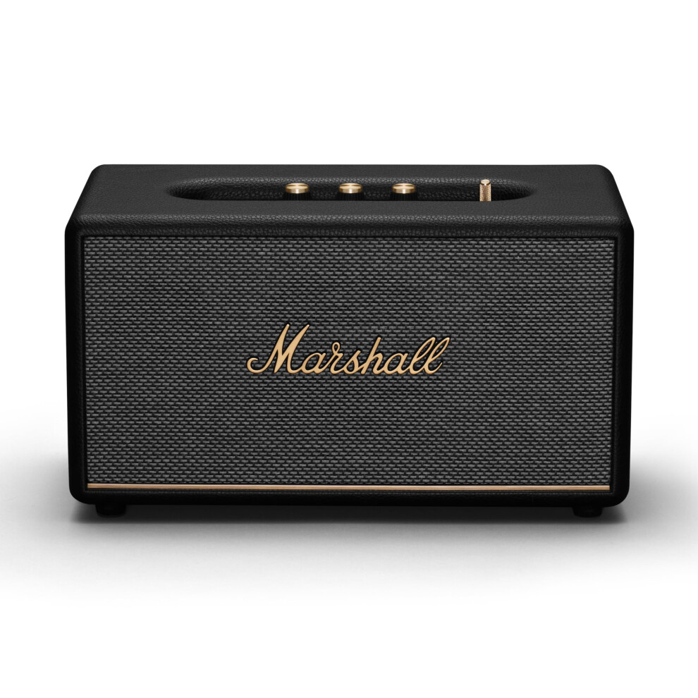 Marshall Stanmore III Bluetooth Wireless Speaker Black