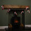 Snow Time 1.75m 6 Infinity Hanging Candy Cane Garland with Red and White LEDs 1