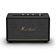 Marshall Acton III Bluetooth Home Speaker Black