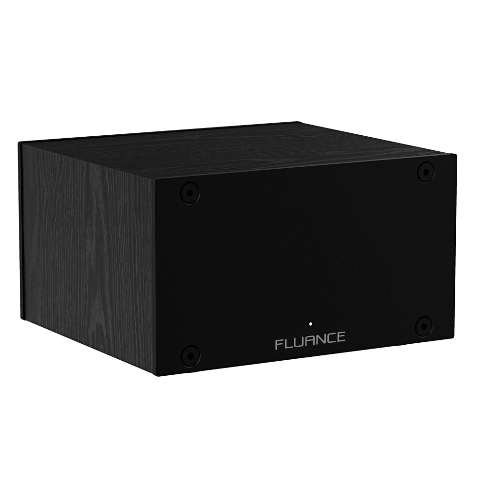 Fluance Pa10 High Fidelity Phono Preamp (Preamplifier) With Riaa Equalization For Mm Turntables/Vinyl Record Players 061783269794