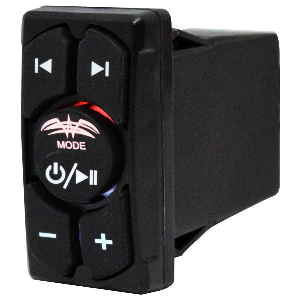 Wet Sounds | WW-BT-RS | Rocker Switch Bluetooth Receiver