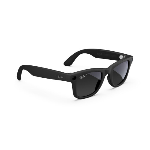 Meta (Oculus) Inteligentné okuliare Ray-Ban Wayfarer Matte Black/Polarized Gradient Graphite Regular 2