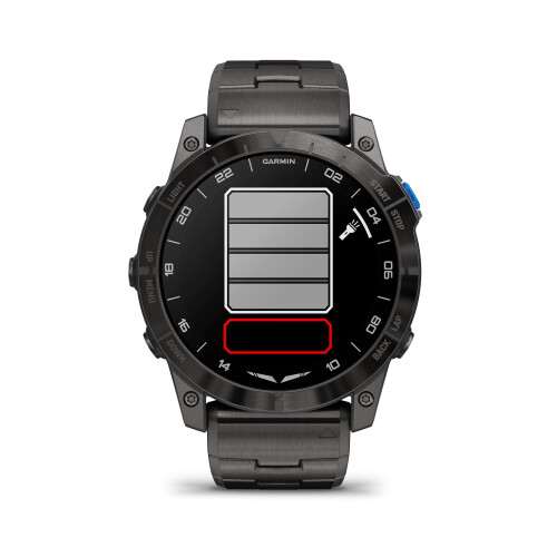 Garmin Garmin Unisex 010-02582-51 1