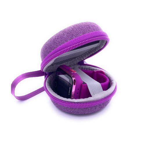 xcivi New Carrying Case for VTech KidiZoom Smartwatch DX4 DX3 DX2 gizmo ...