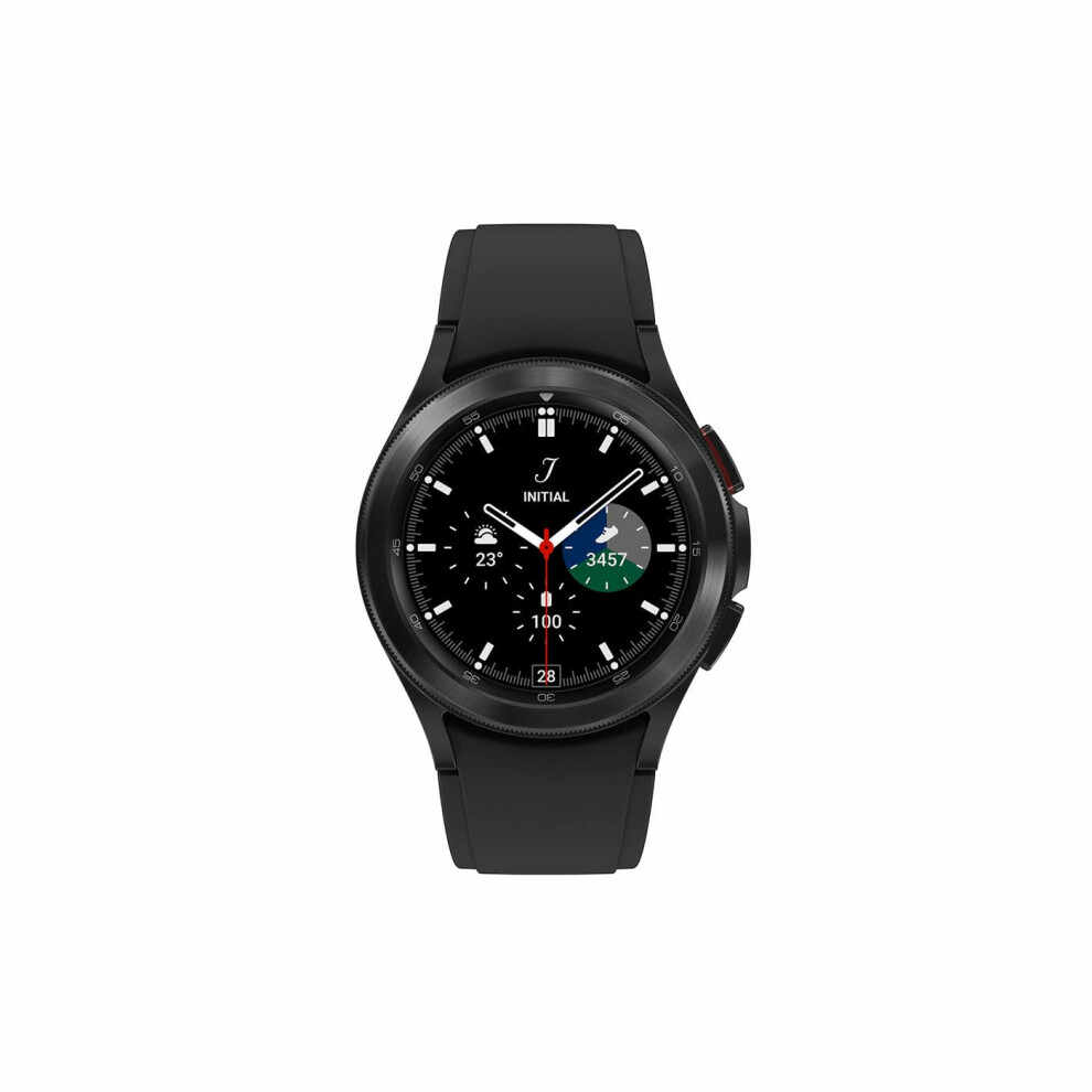 Samsung Galaxy Watch 4 Classic 42mm Smartwatch GPS Bluetooth WiFi - Black