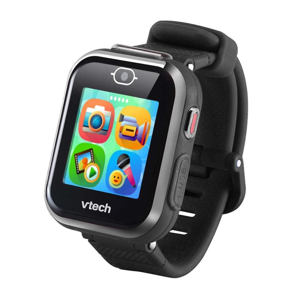 VTech KidiZoom Smartwatch DX3 (Black)