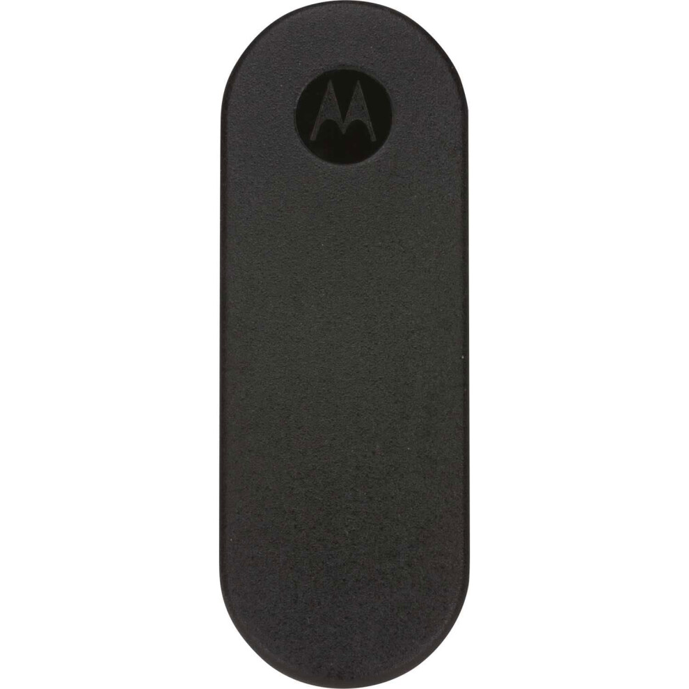 Motorola PMLN7220AR Belt Clip Twin Pack to Carry Two-Way Radios