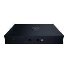 Razer Ripsaw HD Game Streaming Capture Card: 4K Passthrough - 1080P FHD 60 FPS Recording - Compatible W/ PC PS4 Xbox One Nintendo Switch