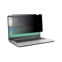 Amazon Basics Privacy Screen Filter-14 Inch 16:9 for Widescreen Laptop Anti-Spy High Clarity UV Protection Eye Protection Anti Glare & Blue Ligh