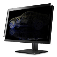 Targus 4Vu Magnetic Privacy Screen Filter for HP Z23n G2 LCD (16:9 Ratio) Monitor Landscape/Portrait View Blue Light Filter to Protect Eye - Refurbished