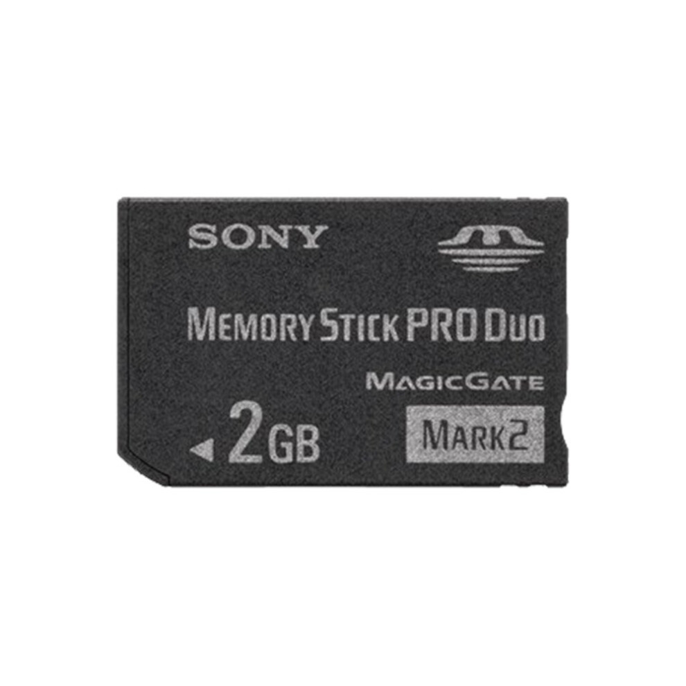 SONMSMT2G - Sony 2 GB Memory Stick PRO Duo