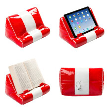 Book Couch iPad Stand | Tablet Stand | Book Holder| Reading Pillow | Reading in Bed at Home | Tablet Lap Rest Cushion | Fun Novelty Gift Ide