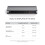 Dockingstation - Satechi - Thunderbolt 4 - 3 x Thunderbolt - GigE - Grijs 3