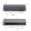 Dockingstation - Satechi - Thunderbolt 4 - 3 x Thunderbolt - GigE - Grijs 2