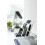 Support téléphone - YAMAZAKI - Tower 5275 - Aluminium - Silicone - 6 appareils 5