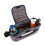(Blue Tartan ) Pet Stroller Caddy Bags 3