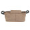 Haustierwagen Fronttasche – gewebtes Beige 10