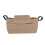 Haustierwagen Fronttasche – gewebtes Beige 12