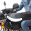 Motorcycle Handlebar Muffs Winter Waterproof Lmell Gloves Pu Thickened Windproof 1