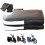 Motorcycle Handlebar Muffs Winter Waterproof Lmell Gloves Pu Thickened Windproof 3
