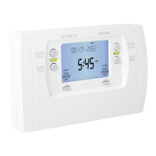 7 Day 2 Channel Heating Programmer Direct Replacement for Honeywell ST9400C Heating Hot Water Control Compatible with Honeywell ST699 ST799 ST7100