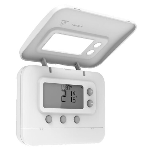 Wired Programmable Thermostat Honeywell CM707 CM907 Replacement