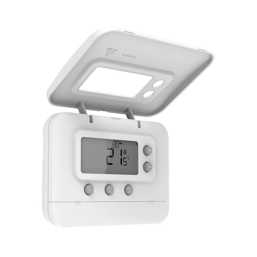Wired Programmable Thermostat Honeywell CM707 CM907 Replacement