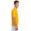 T-shirt performance di raffreddamento da uomo - GRAPHITE - S(D0102H7KgKT) 4