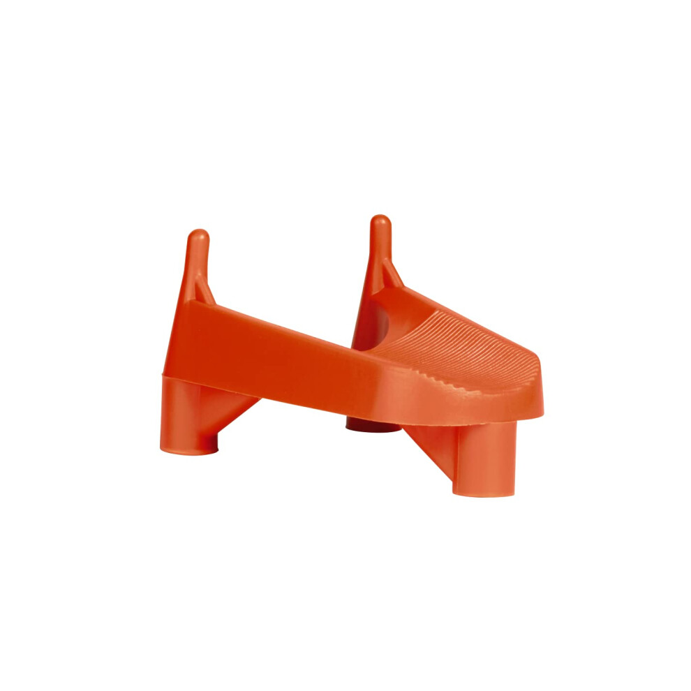 Wilson 1"" Football Kicking Tee - Orange