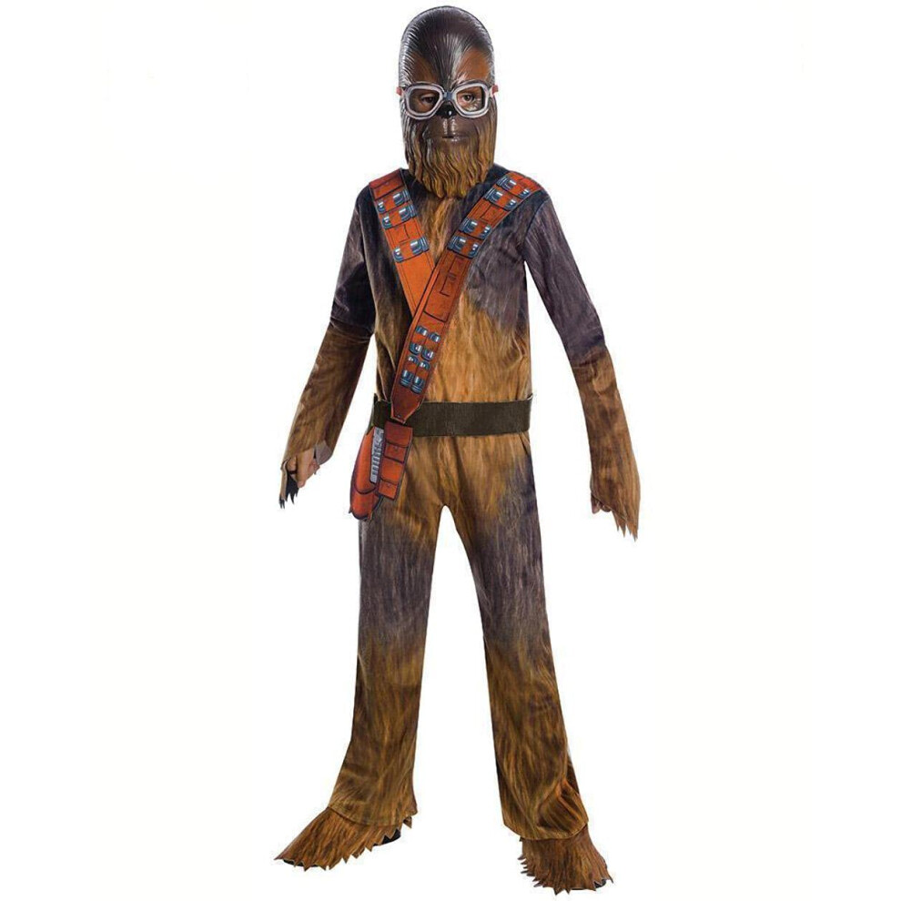 Rubie's Solo: A Star Wars Story Chewbacca Deluxe Children's Costume  Large