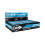 Dunlop Dunlop Squash Balls Intro Blue, 12 Μπάλες, για Αρχάριους και Χομπίστες - Γρήγορη Ταχύτητα 1